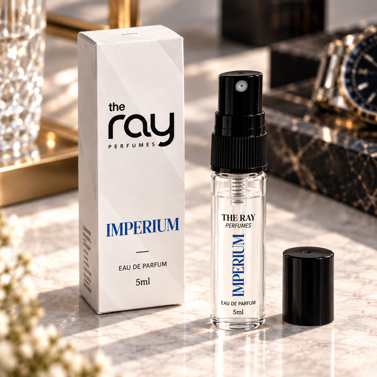 Crafted for the Senses