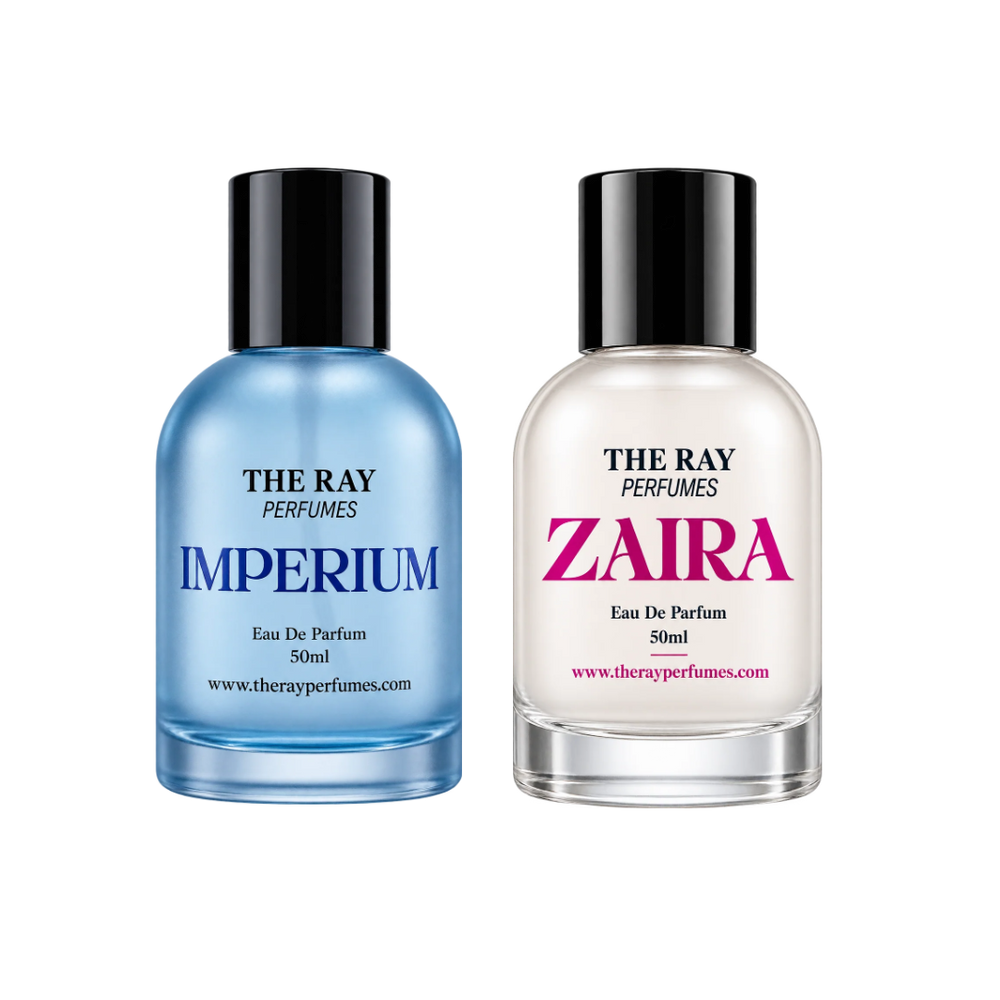 IMPERIUM & ZAIRA (Set of 2)