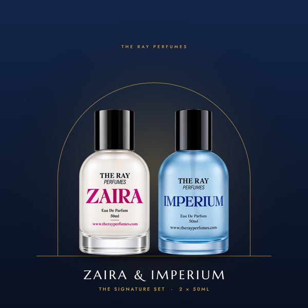 The Signature Set — ZAIRA & IMPERIUM